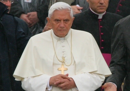 Rocznice Benedykta XVI