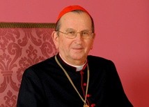 Abp Muszyński o następcy