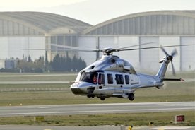 Eurocopter w pogotowiu