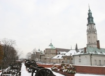 Jasnogórska szopka już gotowa