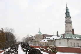 Jasna Góra: pielgrzymka maturzystów