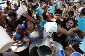 Filipiny: Pomoc dla ofiar wulkanu Mayon