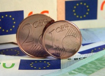 Euro mniej pożądane