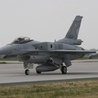 Licytują "lot F-16" na rzecz WOŚP