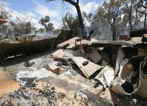 Australia: Pożary buszu 