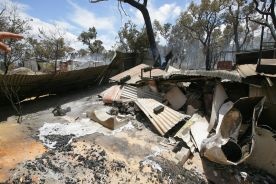 Australia: Pożary buszu 