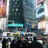 Alarm bombowy na Times Square