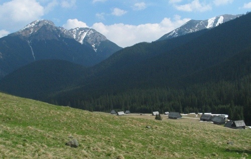 Tatry: Pogoda zawiedzie balujących