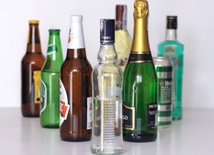 Wpadli producenci nielegalnego alkoholu