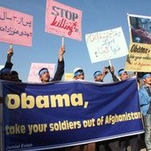 Niemcy: Kabul ma zacząć przejmować odpowiedzialność za bezpieczeństwo