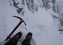 Tatry: Rośnie zagrożenie lawinowe 