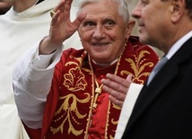 Benedykt XVI przebaczył Susannie Maiolo