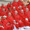 Czy papież mianuje nowych kardynałów?