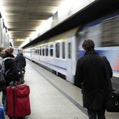 Ponad 2,2 mln zł kary dla PKP Intercity