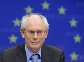 Pierwszy szczyt Van Rompuy'a