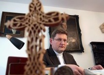 Bp Samiec nowym biskupem Kościoła luterańskiego 