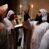 Atak na koptyjski kościół