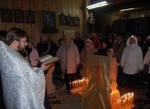 Zakopane: świąteczne nabożeństwo prawosławne dla gości ze Wschodu 