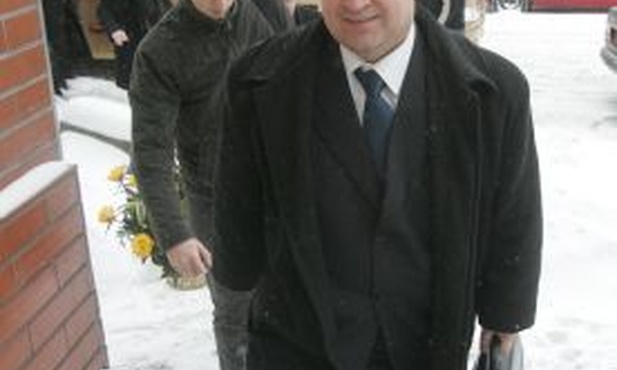 Gosiewski wiceszefem PiS