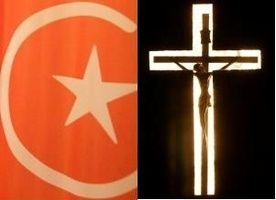 Chrześcijanie i muzułmanie razem