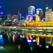 W Melbourne najgorętsza noc od 108 lat