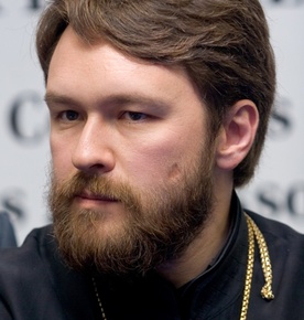 Abp Hilarion metropolitą