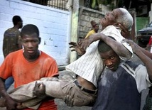 HAITI – wołanie o pomoc