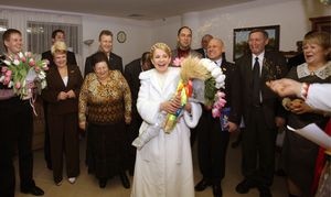 Ekspert: Tymoszenko ma szansę na zwycięstwo