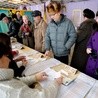 Ukraina: Będzie druga tura wyborów