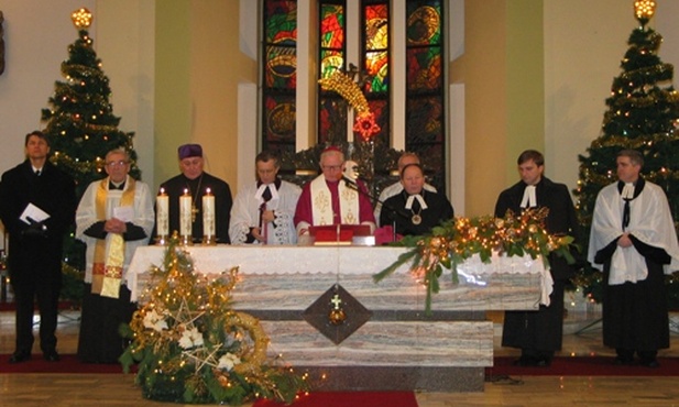 43. Tydzień Modlitw o Jedność Chrześcijan
