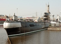 Rosja wzmocni Flotę Bałtycką? 