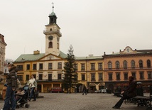 Rynek w Cieszynie