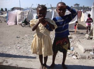 Haiti: Pomoc Caritas już dotarła
