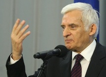 Jerzy Buzek o priorytetach UE