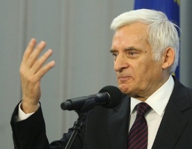 Jerzy Buzek o priorytetach UE