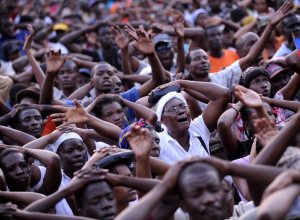 Dziś Dzień Solidarności z Haiti