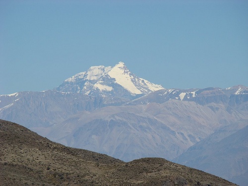 Polscy alpiniści chcą zdobyć Aconcagua