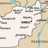 Zabity szef talibów w Kunduzie