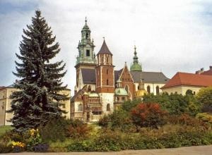 Strefa ochronna w centrum Krakowa