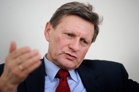 Balcerowicz o wprowadzaniu euro