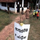 Sri Lanka: Wrzucono granat do świątyni buddyjskiej