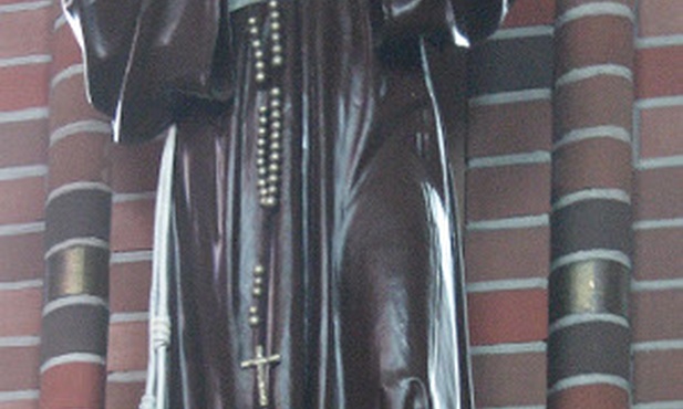Błogosławieństwo św. Franciszka 