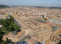 Watykan: renowacja zabytków ze sponsorem 