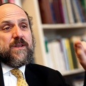 Rabin Schudrich o Dniu Judaizmu
