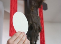 Miłość Eucharystii