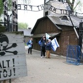 Włosi poznają historię Auschwitz