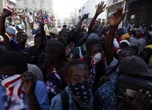 Haiti: Chcieli "ukraść" dzieci?