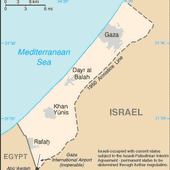 Gaza: zginął jeden z dowódców militarnych Hamasu