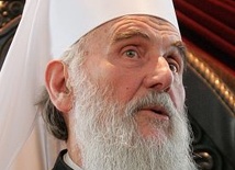 Patriarcha serbski: Spotkanie z papieżem niezbędne