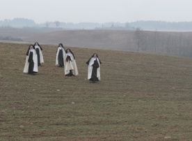 Cały wszechświat w czterech ścianach